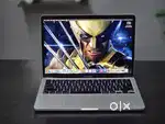 MacGallery Macbook Pro M2 13 inch 8gb 256gb Silver Edition With warnty