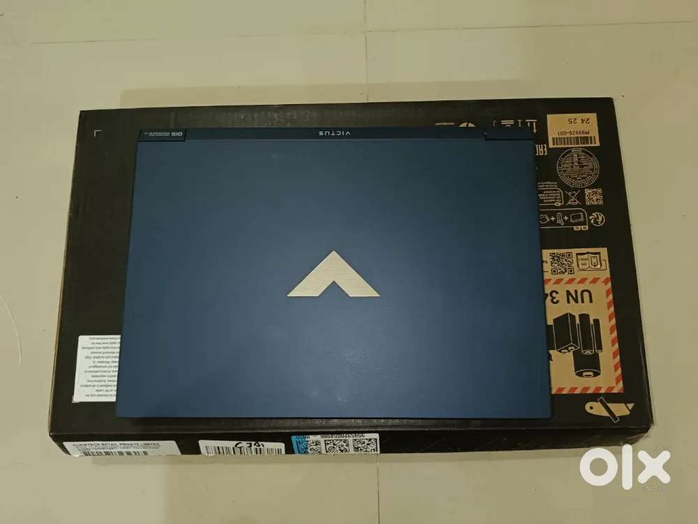 HP Victus Laptop Ryzen 7 7445HS with RTX 4050