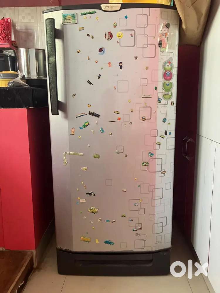 Godrej Edge Pro 190 litre 3500