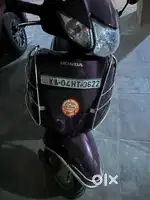 Honda Active 2014, with minimal usage of 9140Km, good condition