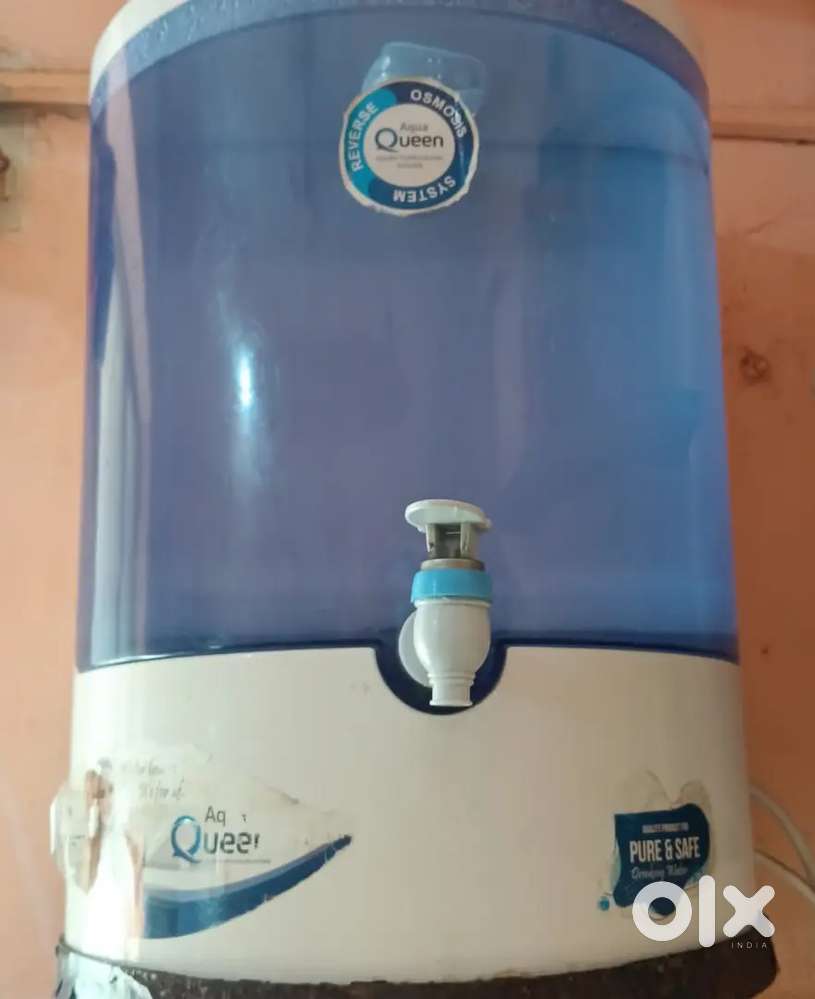 R O water purifier machine