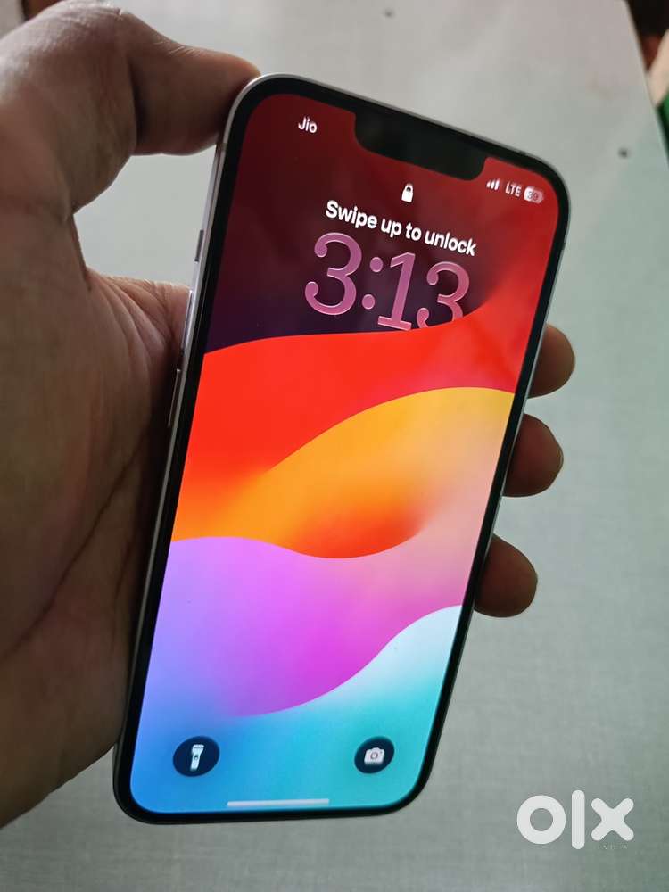 Iphone 14  Purple Colour 128GB