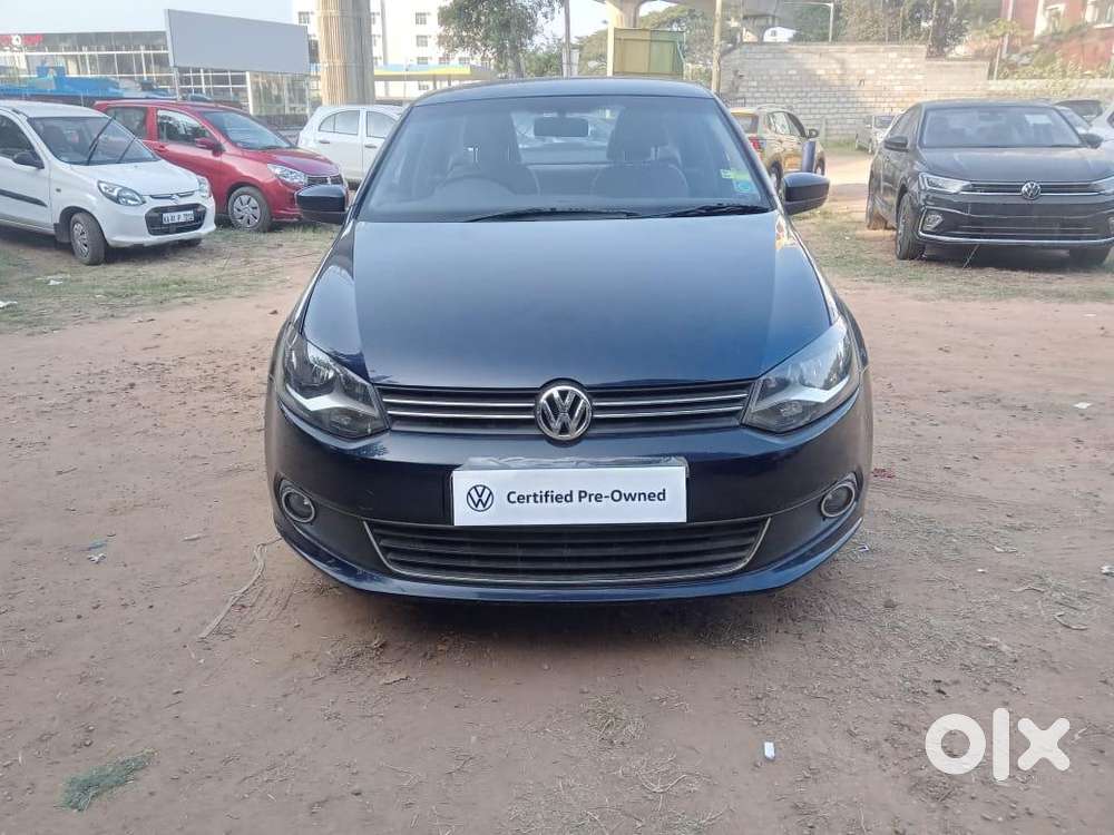 Volkswagen Vento 1.2 TSI Highline, 2015, Petrol