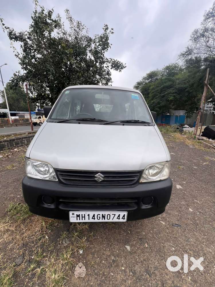 Maruti Suzuki Eeco 7 Seater Standard, 2017, CNG & Hybrids