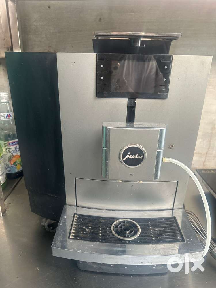 Coffee machine