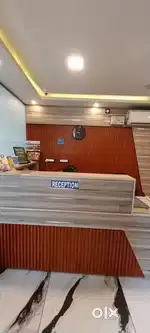 Receptionist and office assistant at varkala