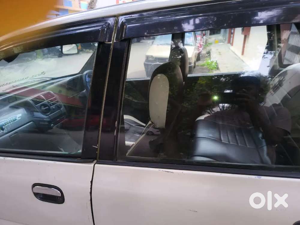 Maruti Suzuki Zen Estilo 2001 Petrol 52000 Km Driven