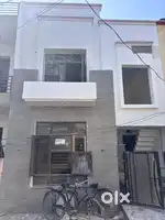 Newly built house