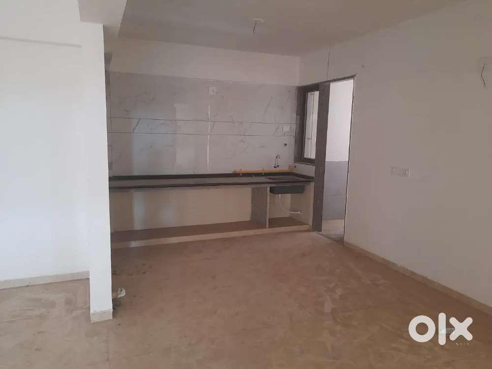 3bhk Semi Furnished Flat For Rent Family Allowed