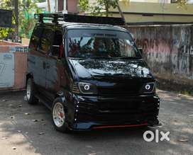 Maruti Suzuki Eeco 2012 Petrol Good Condition