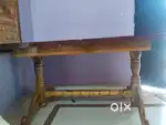Dining Table with Four Chairs