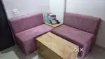 Furnished 1 bhk flat in Sunvalley available for rent