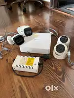 Hikvision 2MP HD cctv camera