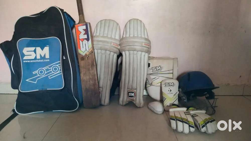 Cricket kit