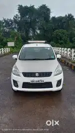 Maruti Suzuki Ertiga 2015 CNG & Hybrids 87000 Km Driven