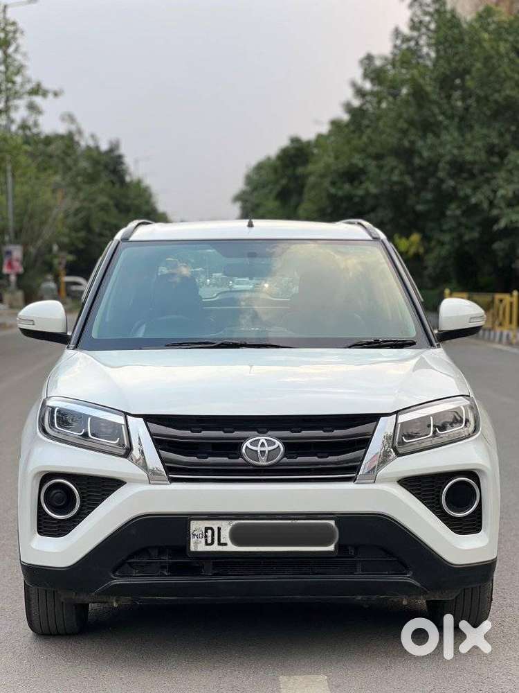 Toyota Urban Cruiser cruiser Mid, 2022, Petrol