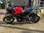 Ns 200 stock condition