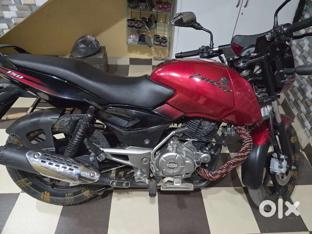 Bajaj pulsar150 sell