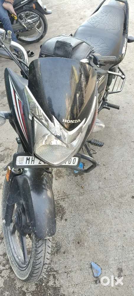 Shine 2 wheeler vip no 100