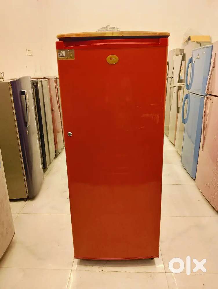LG 220 Liters single door fridge 5 years warranty free home delivery
