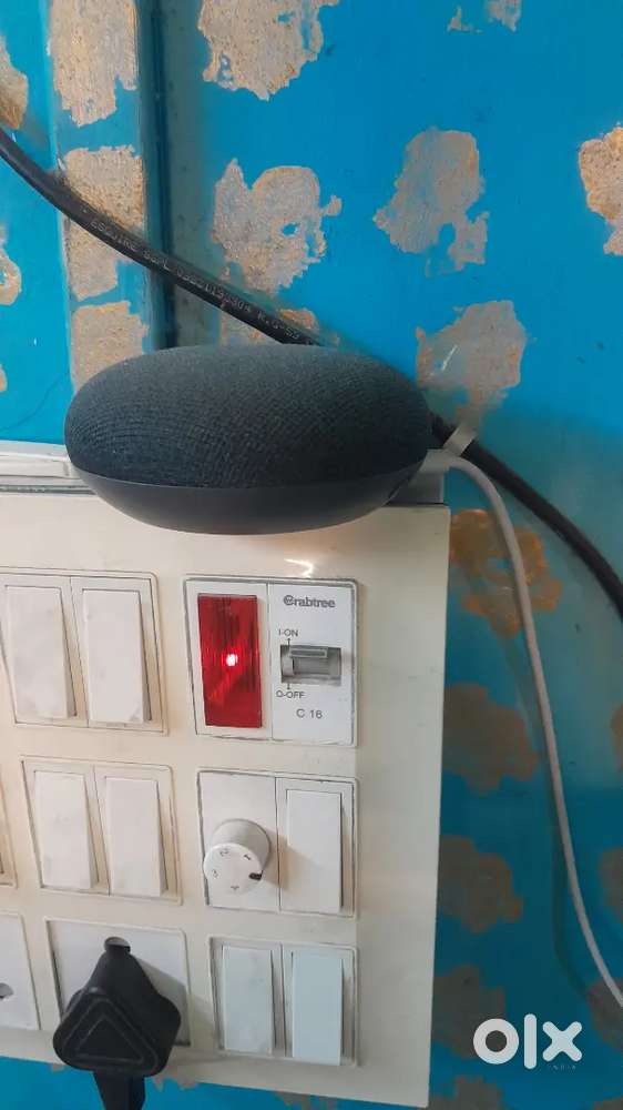 Google mini home