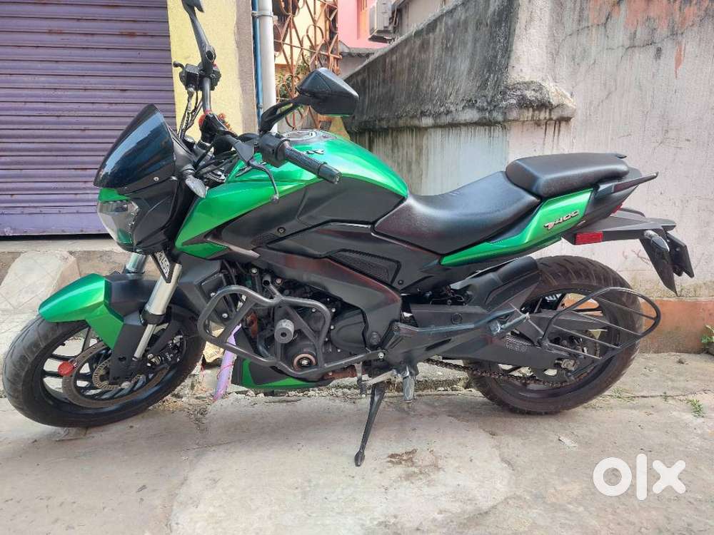 Dominar 400, BS4