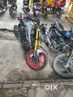 Apache rtr 160 4v USD FORK