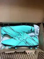 Puma Bluemazing-White