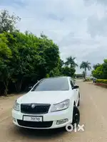 Skoda laura well maintain