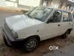 Maruti Suzuki 800 2001