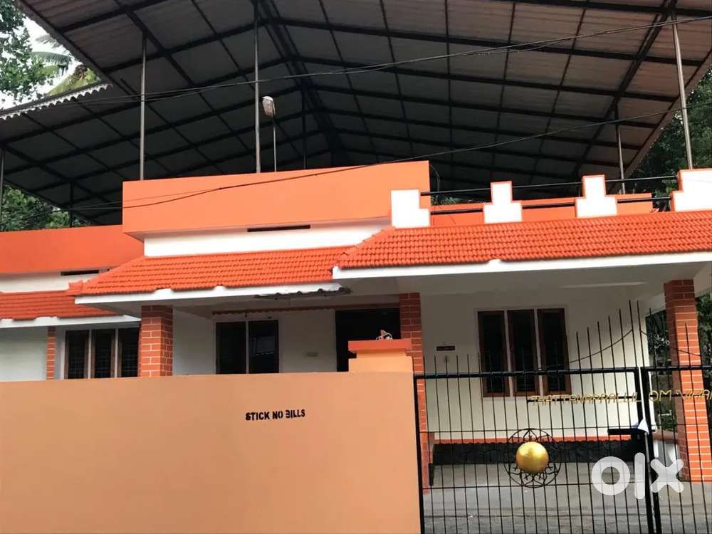 House for monthly rent