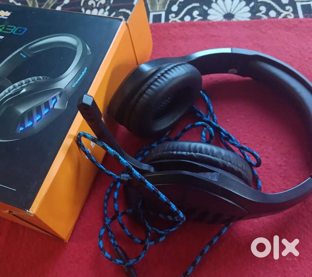 Gtx 430 gaming headset