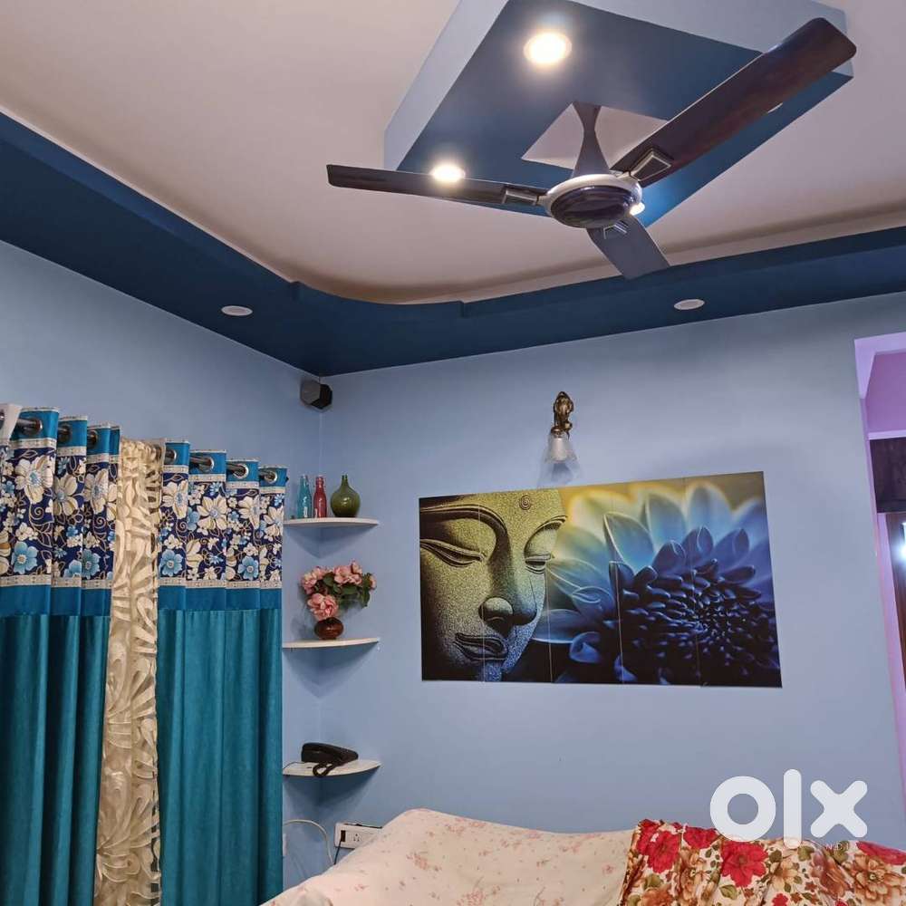 Sarjapura road 2BHK flat for lrase