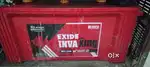 Excide inverter battery