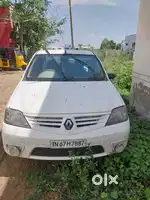 Mahindra Renault Logan 2008