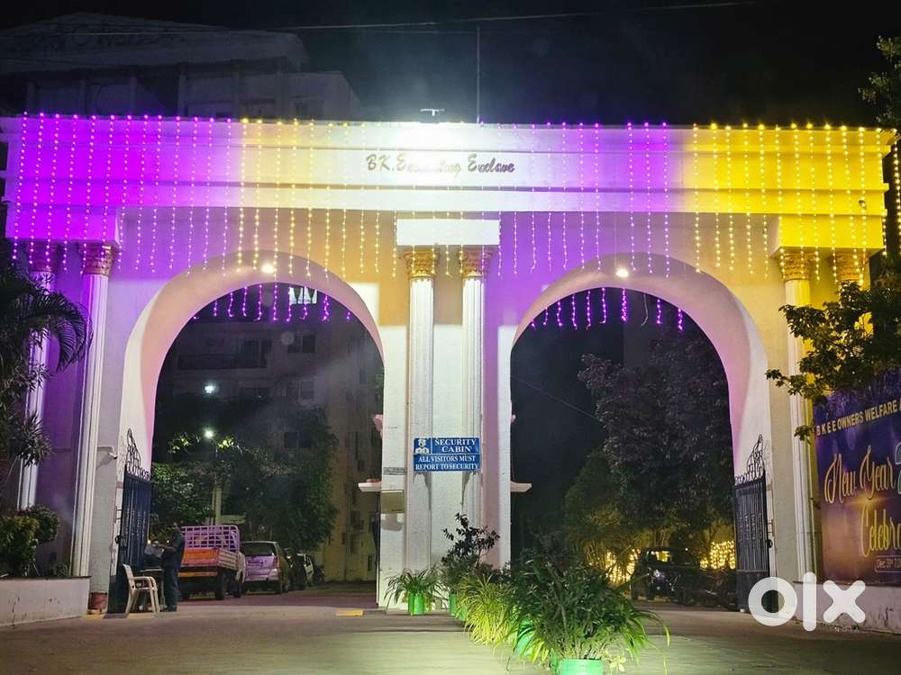 2 BHK For Rent in B K Enchanting Enclave