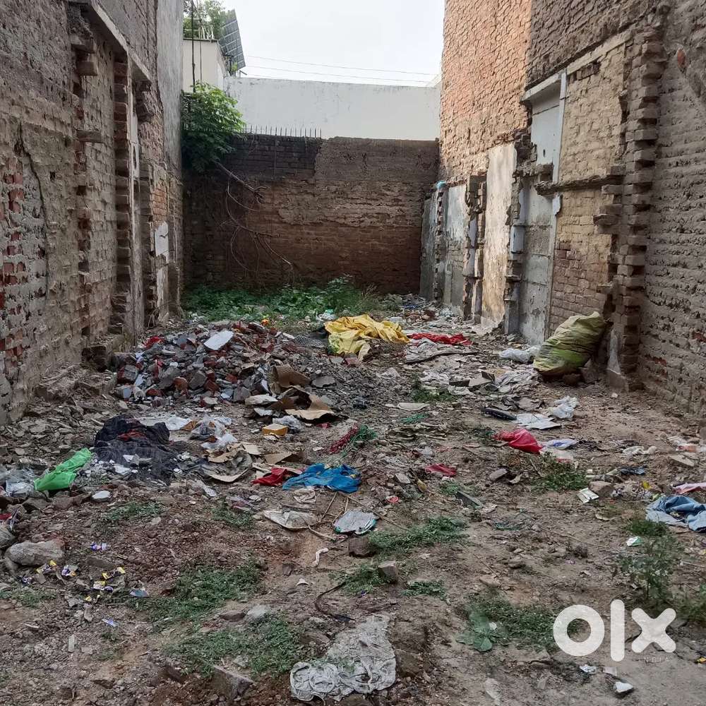 530 Sq.Ft Awas Vikas Plot Is For Sale In B Block , Indira Nagar