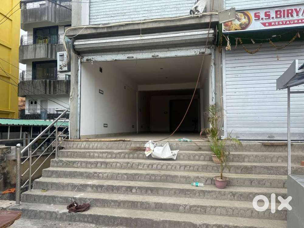 Commercial property on kalyani express highway at junction point