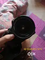 DSLR 500d canera