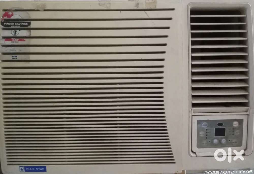 Blue Star 1Ton Window Air Conditioner