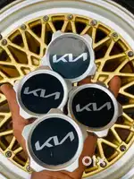 Alloys cehter cap for kia vehicles for sale