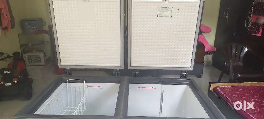 Deep freezer