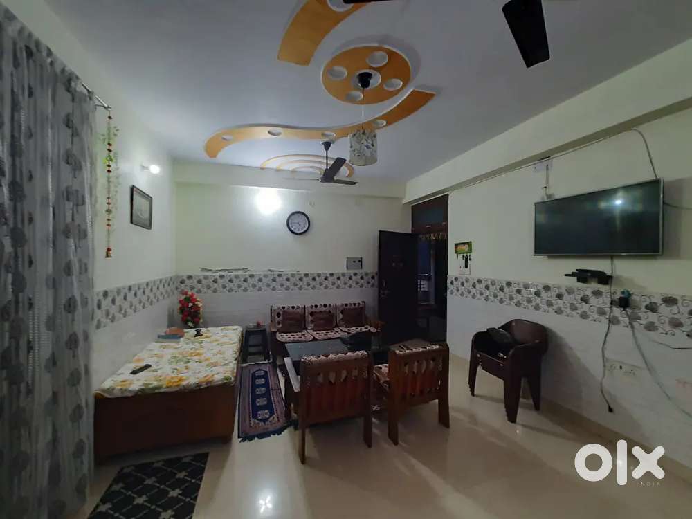 2 bhk flat for sale at Vishnupuri.