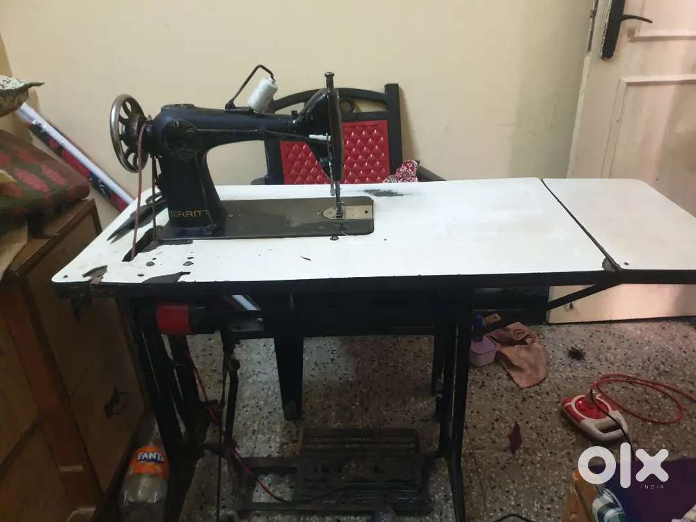 merritt sewing machine