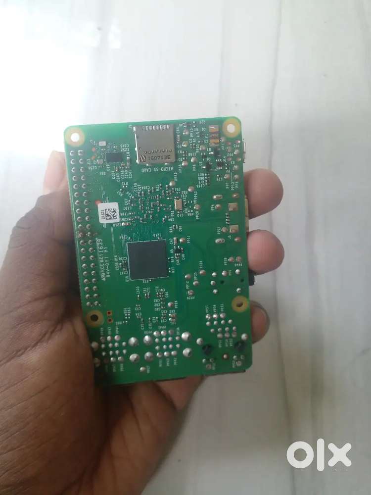 Raspberry Pi 3 Model B