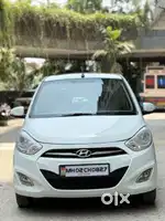 Hyundai i10 [2010-2017] 1.2 Asta AT With Sunroof, 2011, Petrol