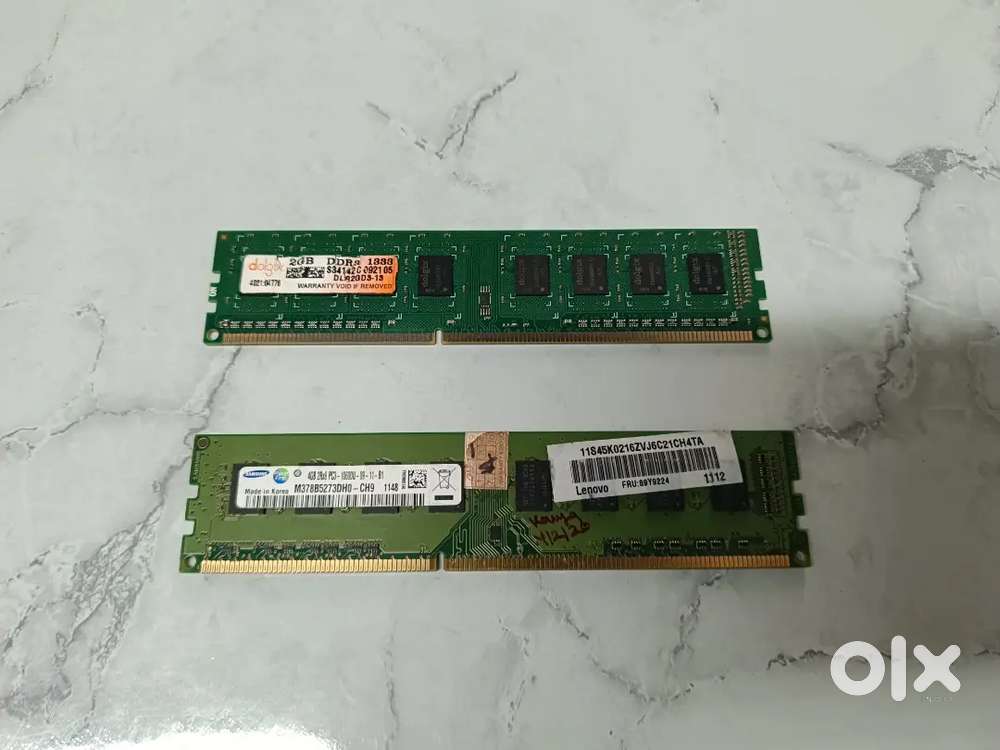 Computer DDR3 RAM