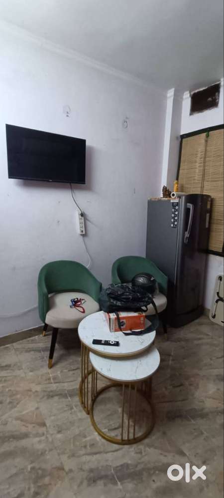 1 BHK fully furnished Flat for rent