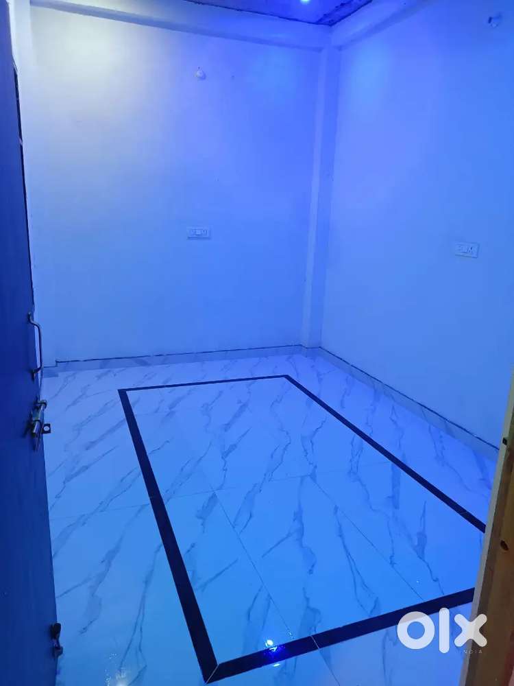 1bhk with big balcony and varamda