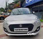 Maruti Suzuki Swift AMT ZXI, 2018, Petrol